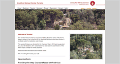 Desktop Screenshot of buddhism-torretta.org
